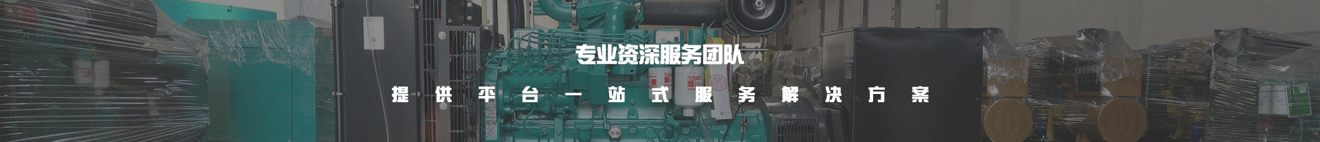发电机厂家